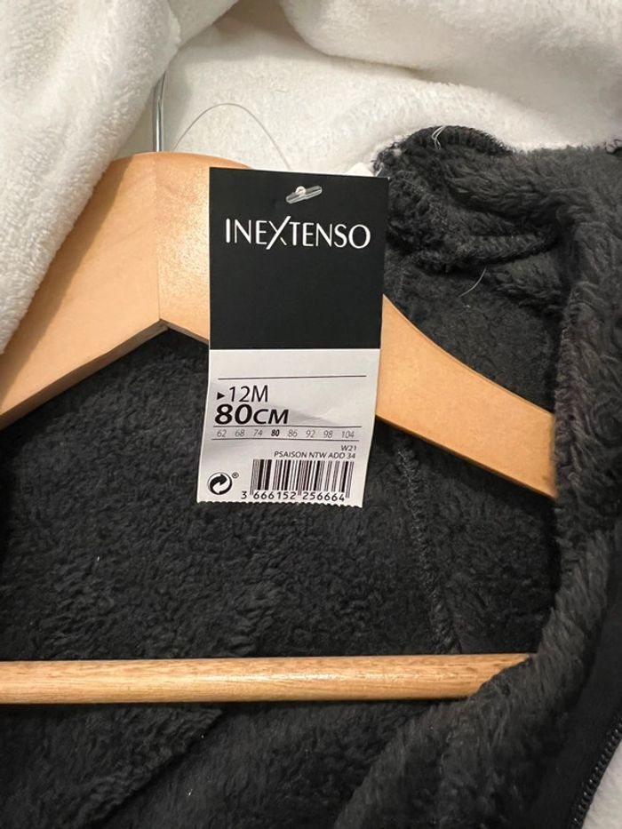 Dors bien pyjama panda neuf avec étiquette In Extenso - photo numéro 12