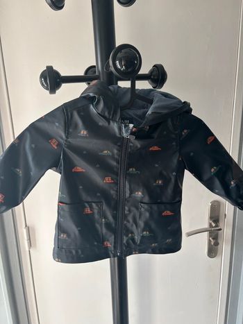 Parka 18 mois