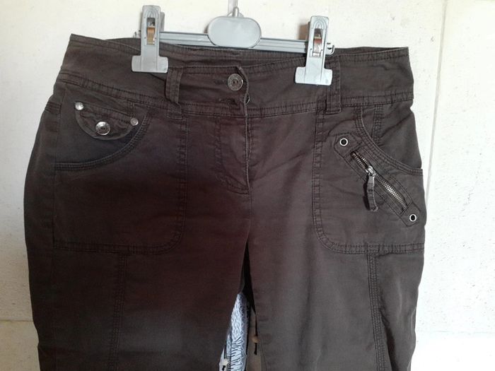 Pantacourt Camaïeu 38 - photo numéro 2