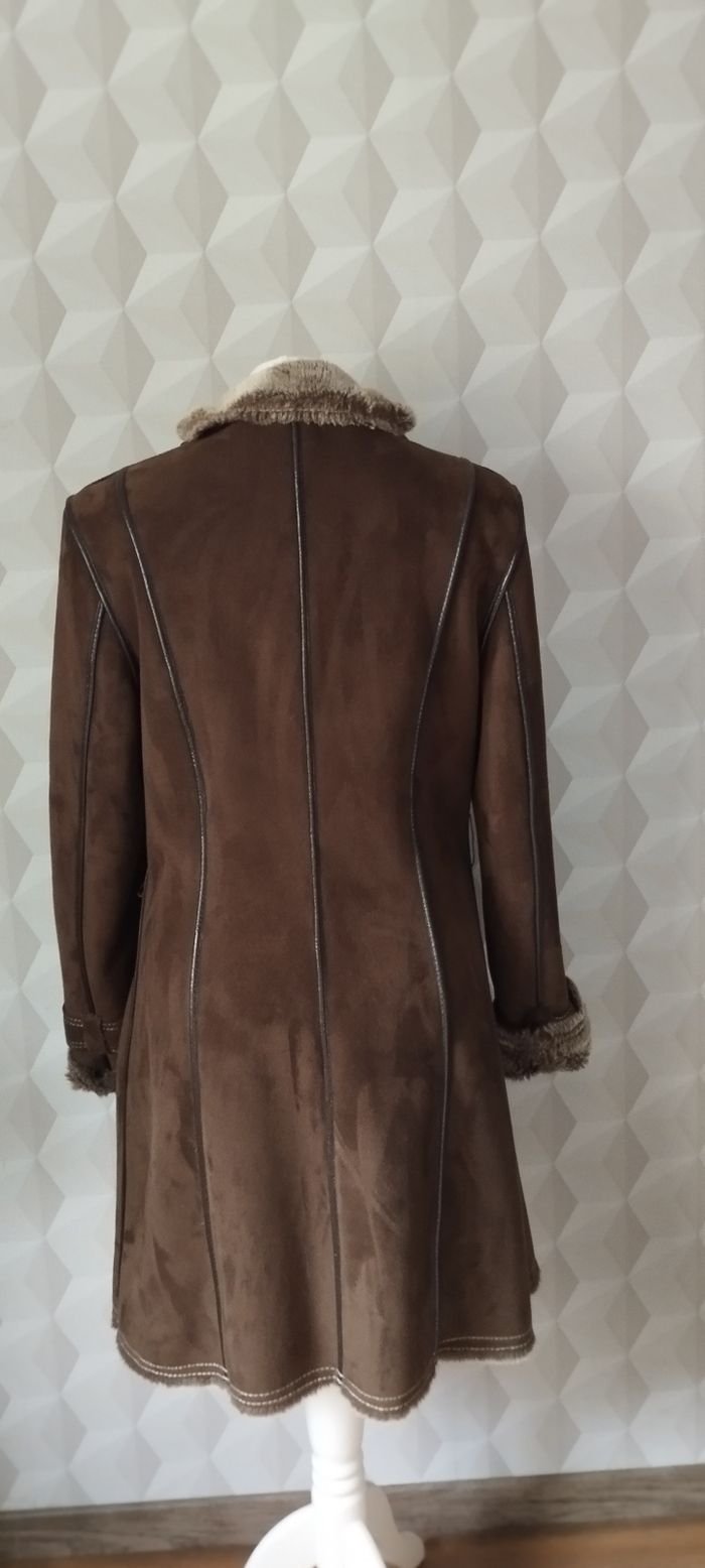 Manteau Tissaia 38 - photo numéro 3