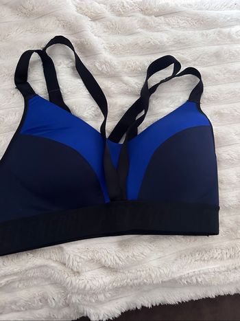 Brassière sport M