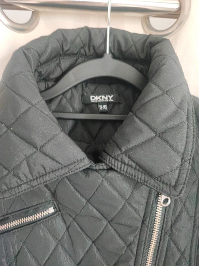 Veste DKNY 12 ans - photo numéro 4