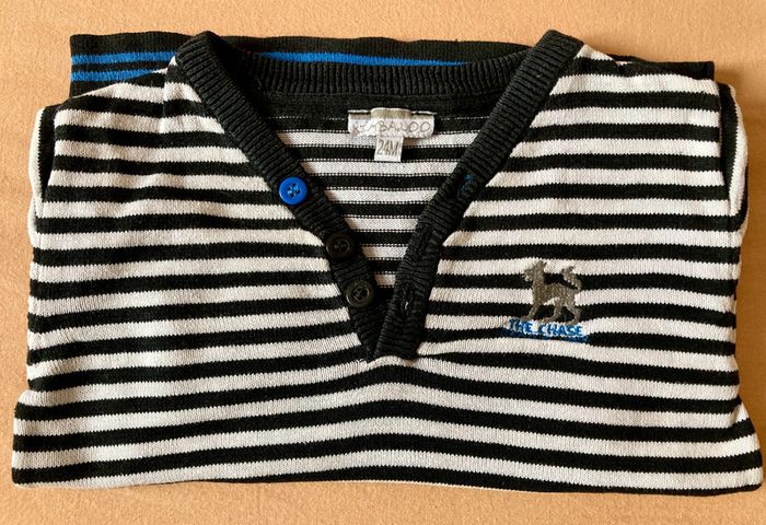 Lot de 4 pulls - Taille 86 cm / 2 ans / 24 mois - photo numéro 9