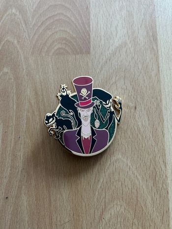 Pins du docteur facilier