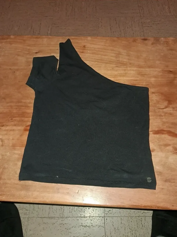 Haut noir taille xxs