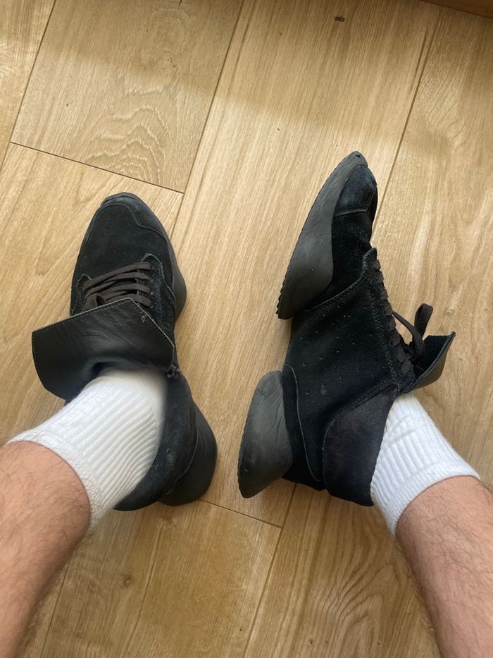 Basket Rick Owens 43