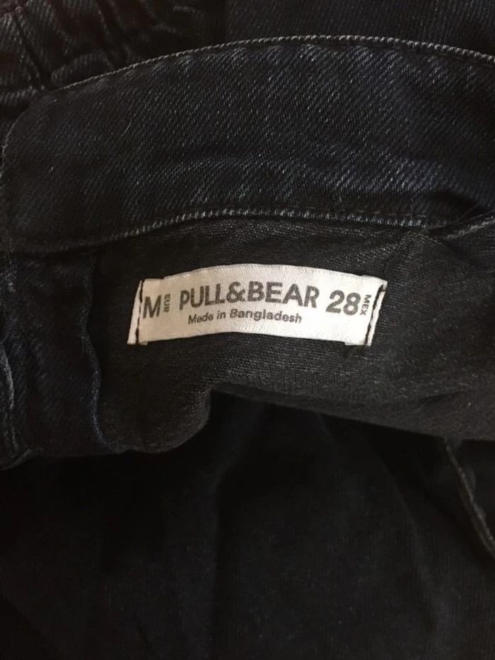Robe en jean d’été Pull & Bear - photo numéro 3