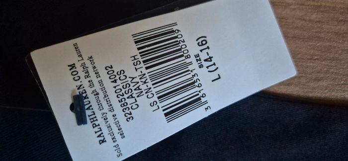 Haut Ralph Lauren - photo numéro 2