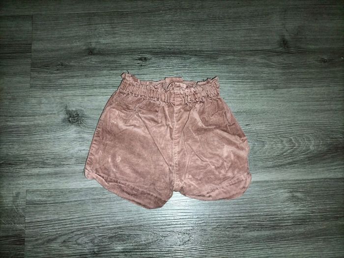 Short en velours - photo numéro 2