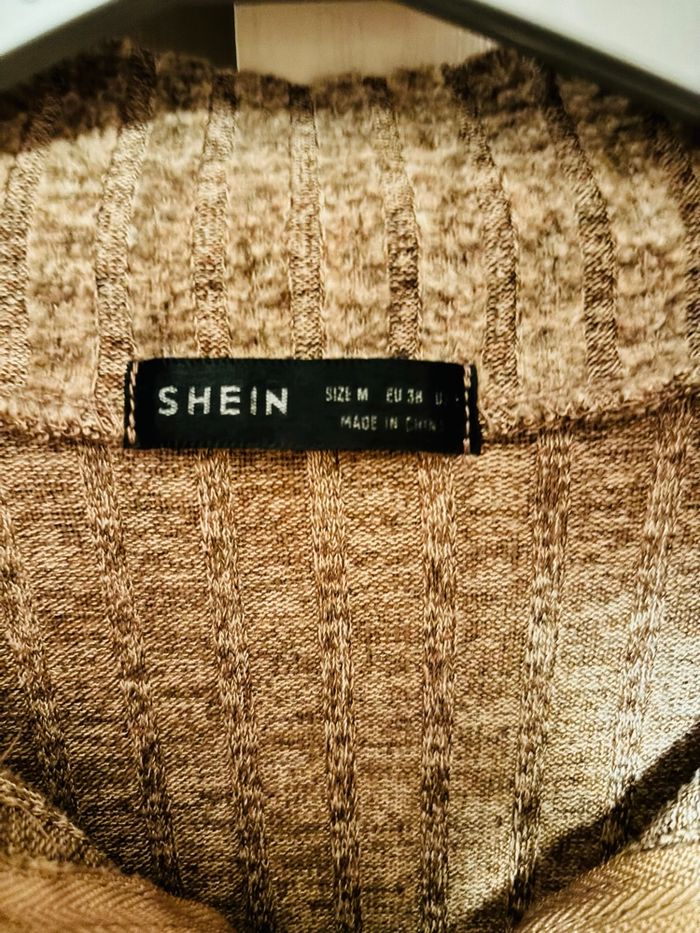 Robe pull - photo numéro 3