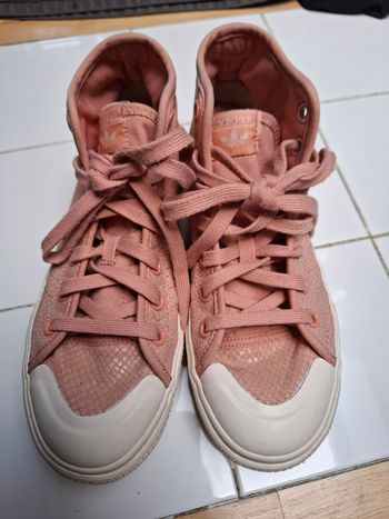 Baskets Adidas Nizza