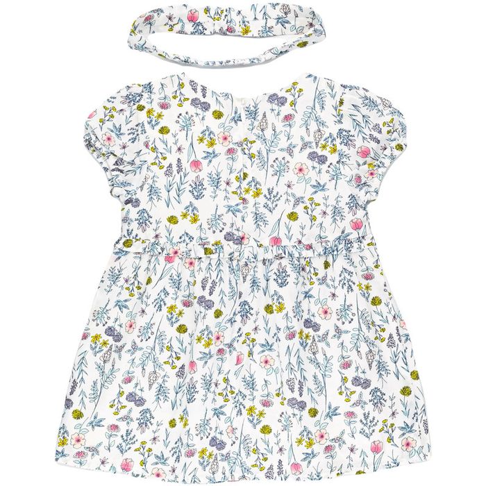 Robe à manches courtes 6 mois Carrément Beau - photo numéro 2