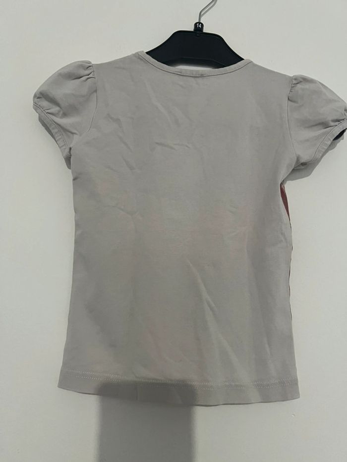 Tee shirt 6 ans - photo numéro 2