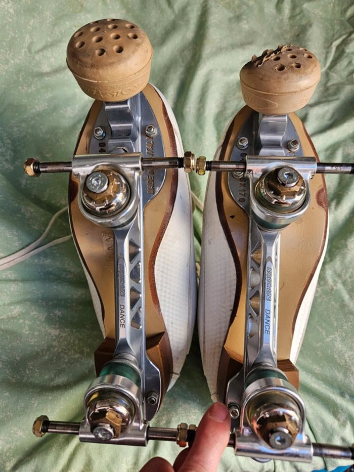 Roller artistique competition - photo numéro 6