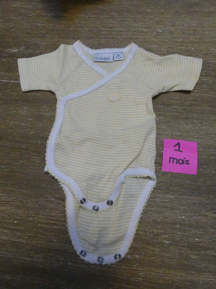 Lot 3 body bodies fille girly été - photo numéro 3