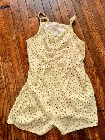 Combishort H&M 13 ans