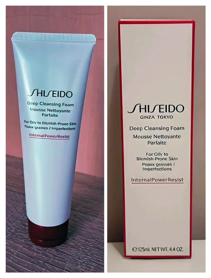 2 tubes de crème Shiseido NEUVES - photo numéro 3