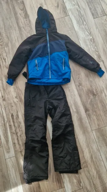 Ensemble ski 10 ans