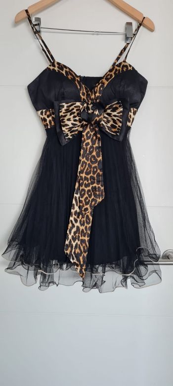 Robe en tulle