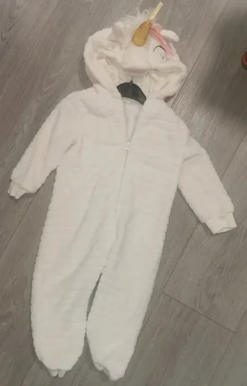 Surpyjama fille 2 ans