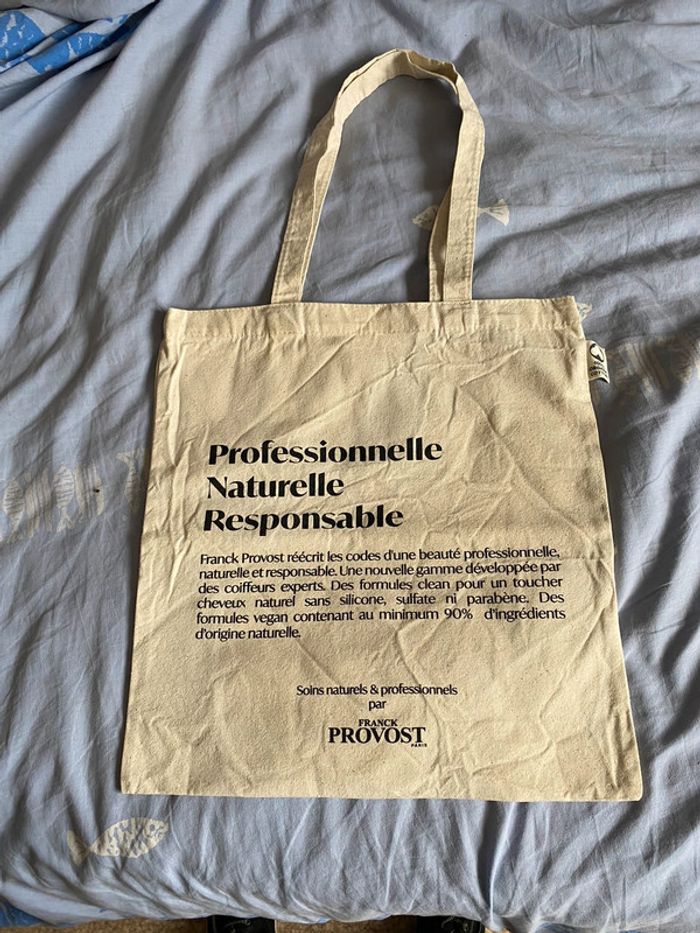 Sac fourre tout