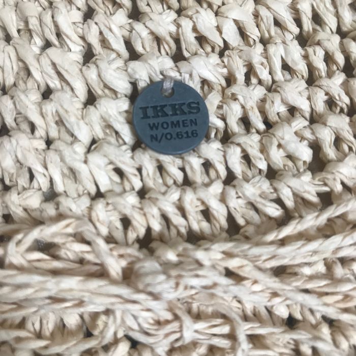 Chapeau de soleil femme à partir de 12 ans 58 cm IKKS woman - photo numéro 2