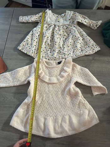 Lot de vetements fille