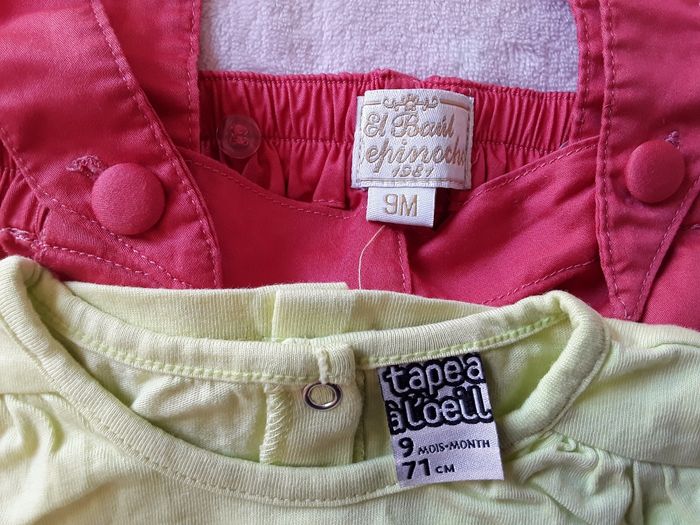 Ensemble 9 mois - photo numéro 5