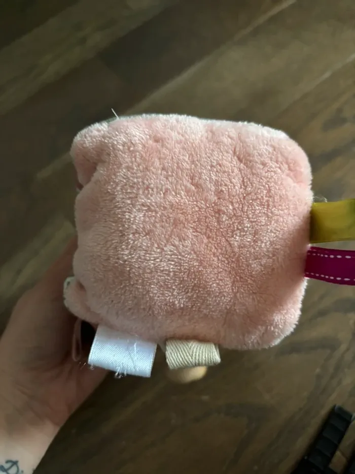 Cube activité fait main parfait état - photo numéro 2