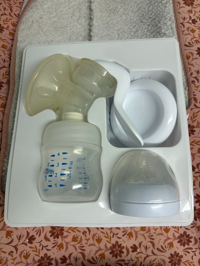 Tire lait manuel avent - photo numéro 4