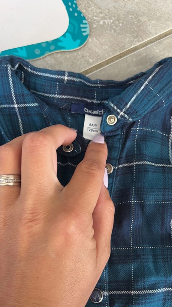 Robe 8 ans - photo numéro 2