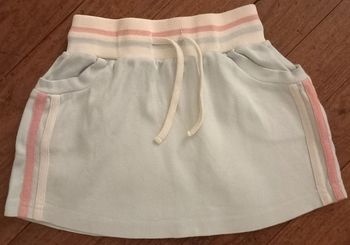 Jupe courte