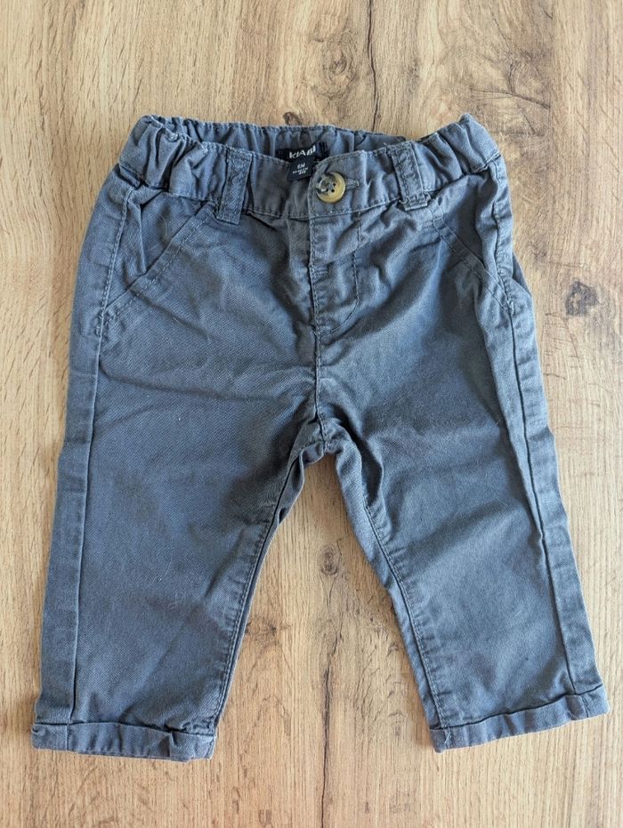 Lot vêtements bébé garçon 6 mois - photo numéro 2