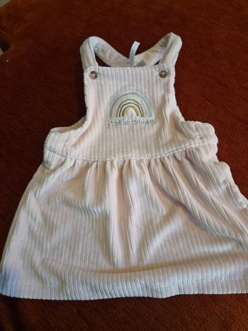 Robe bébé fille 