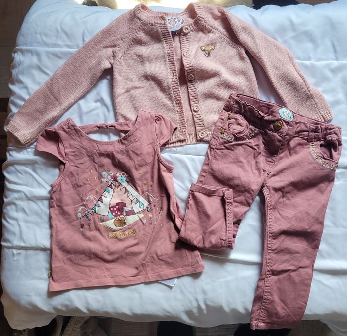 Ensemble Sergent Major