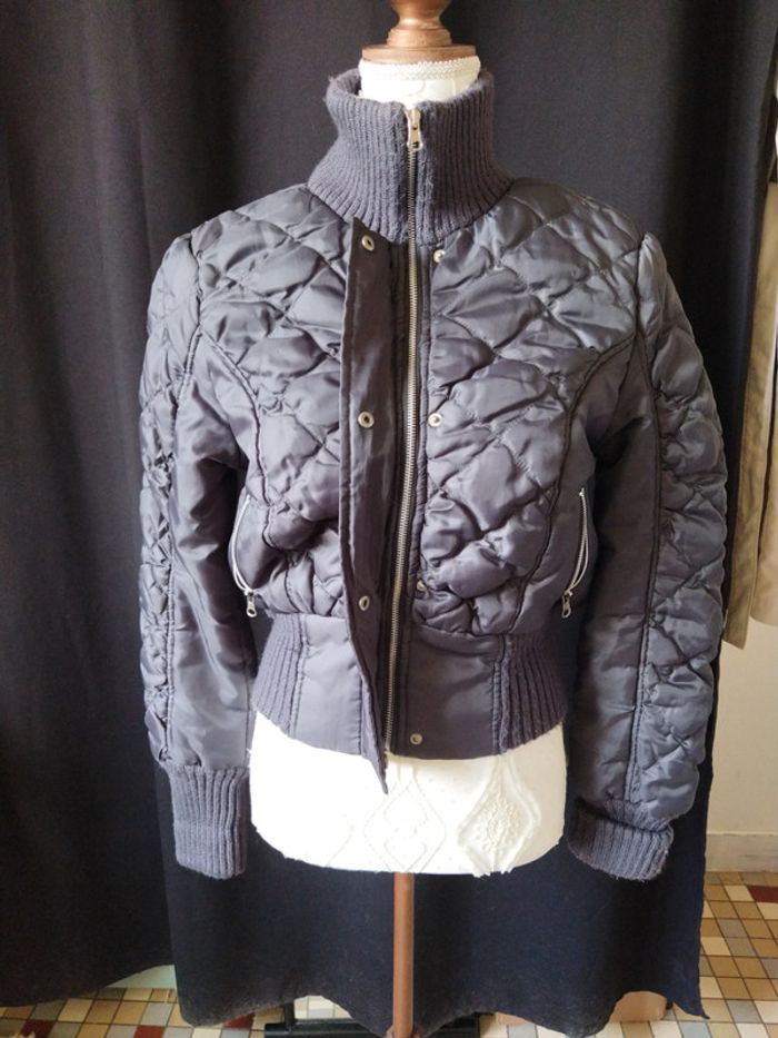 #aline11052405 veste matelassée - photo numéro 2
