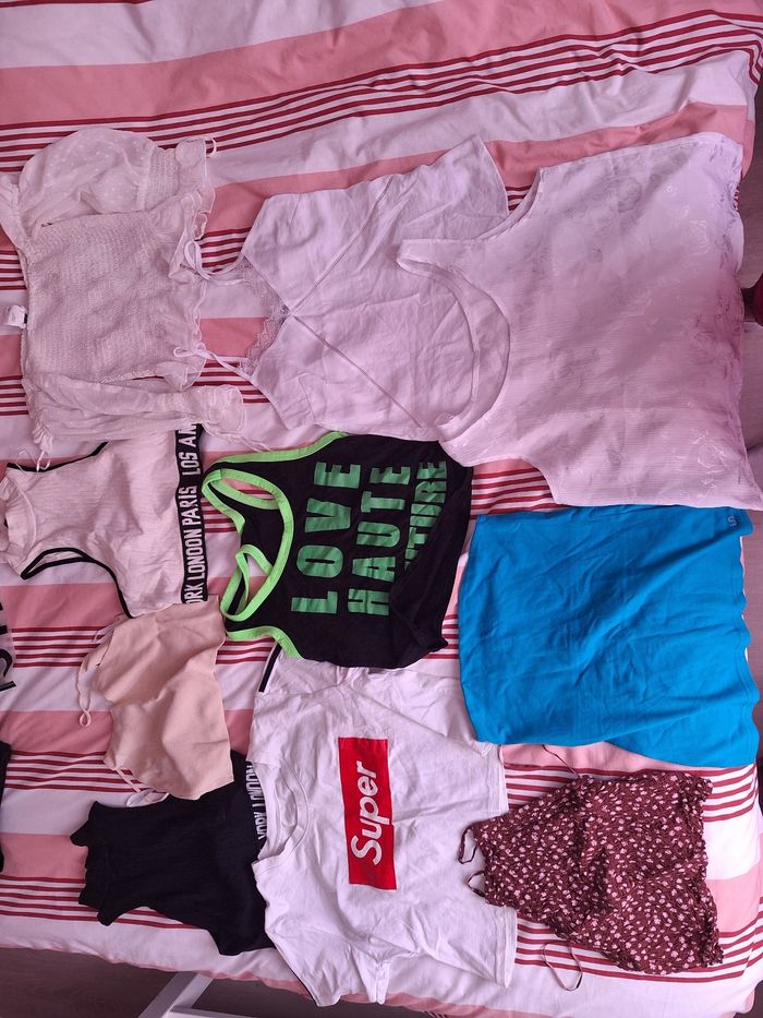 Lot vêtements en xs - photo numéro 4