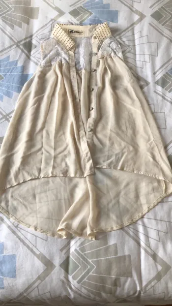 Blouse T.M