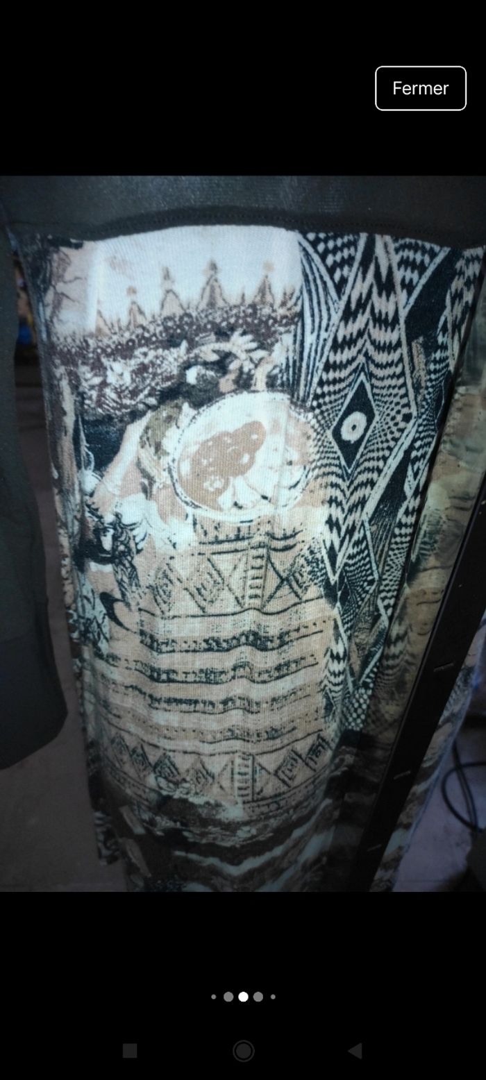 Très belle robe femme f25 - photo numéro 3