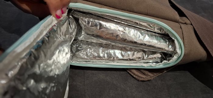 Sac à langer beaba - photo numéro 6