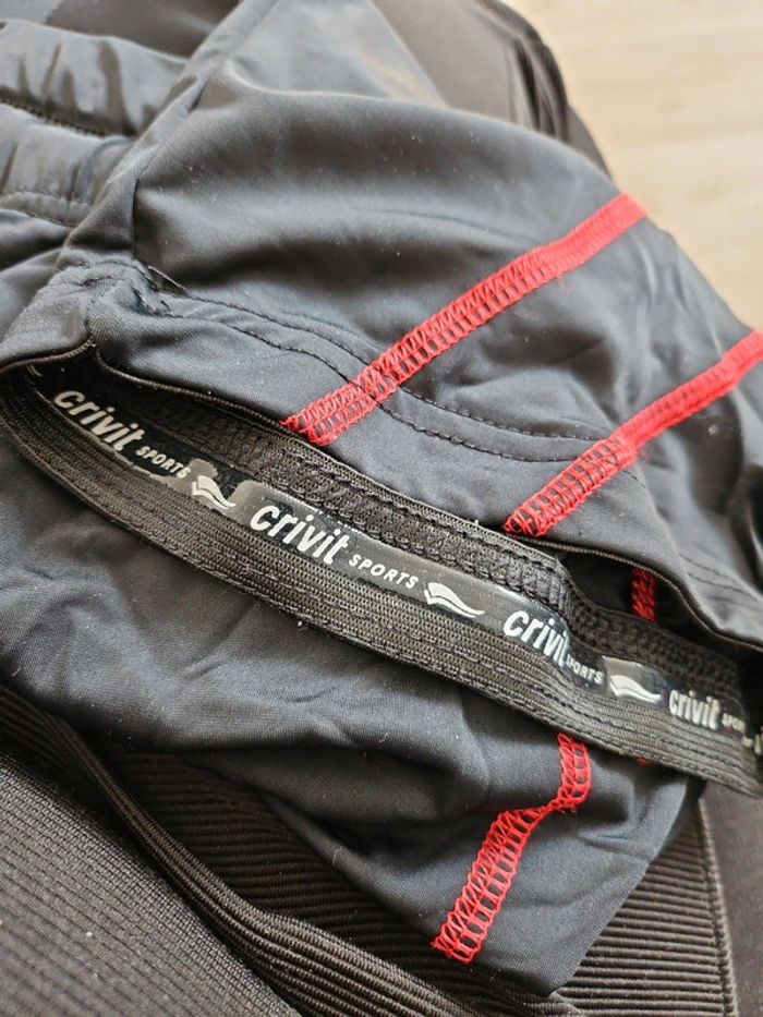 Short crivit vélo - photo numéro 4