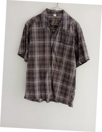 Chemisette homme taille L