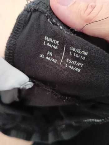 Legging de grossesse