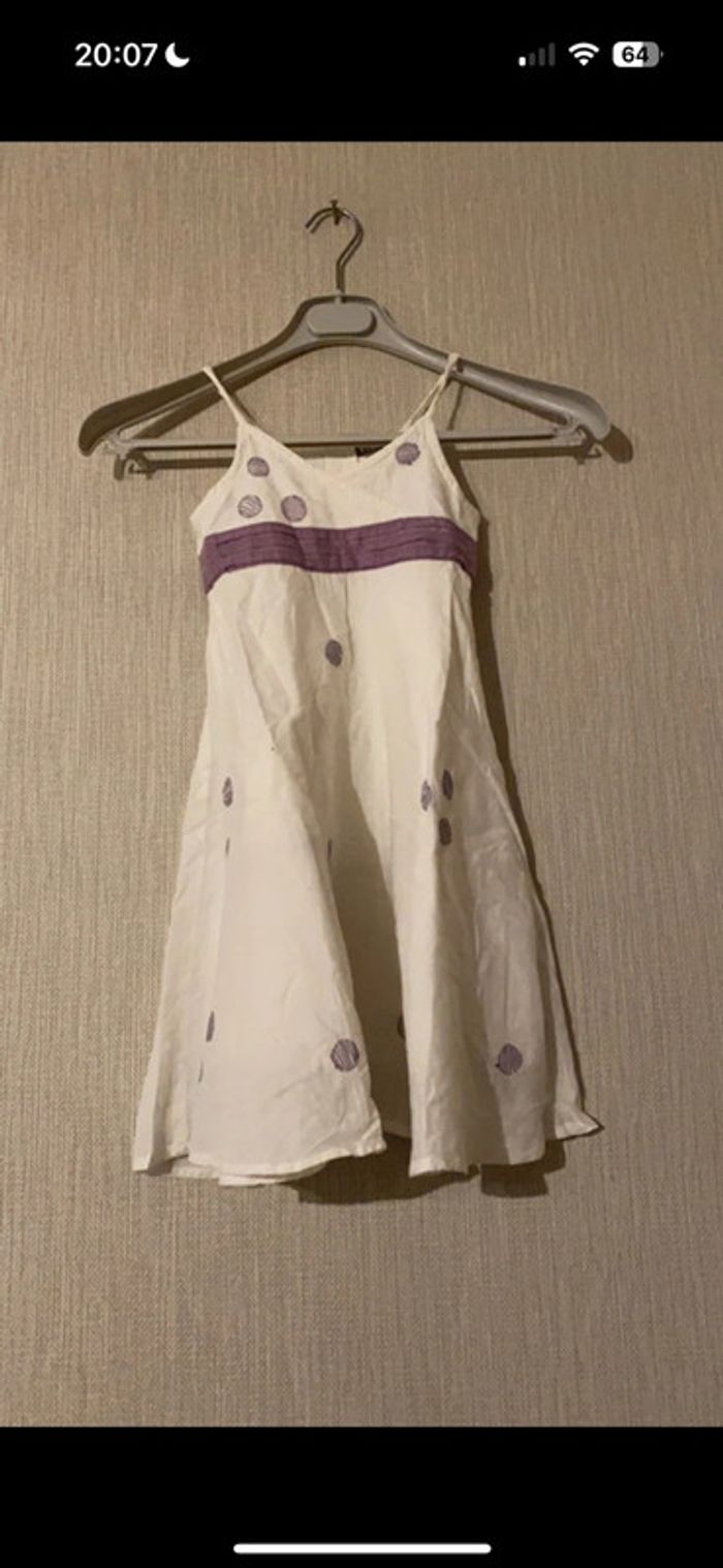 Robe 5 ans