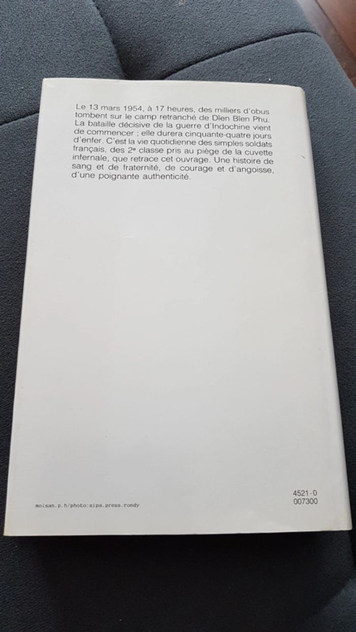 2eme classe à diên biên phu - photo numéro 2