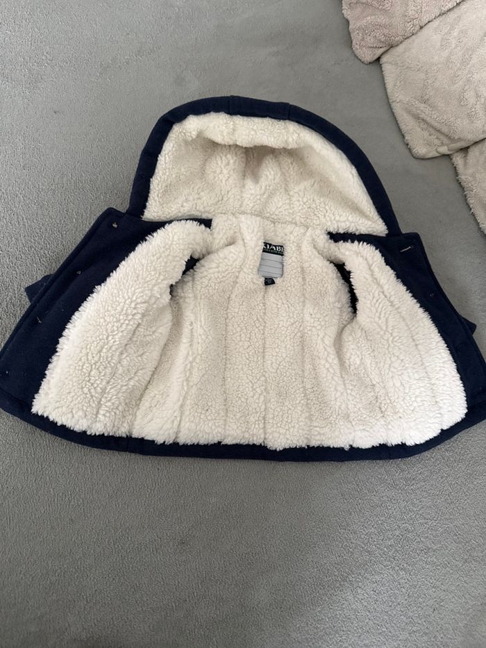 Veste chaude bébé - photo numéro 2