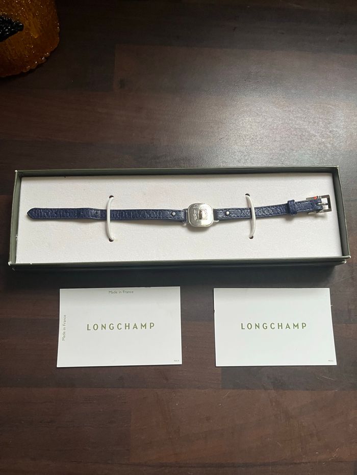 Bracelet longchamp - photo numéro 7
