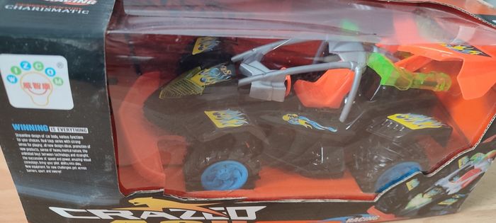 Voiture radio commandée, remote control cross country - photo numéro 6