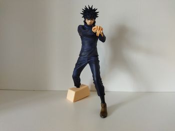 Jujutsu Kaisen KING OF ARTIST THE MEGUMI FUSHIGURO