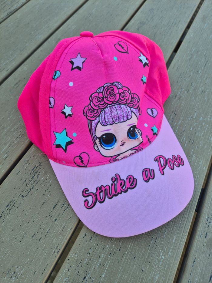 Casquette 52 cm